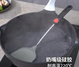 炊大皇 硅胶锅铲不粘锅炒锅煎锅平底锅专用炒菜铲子 耐高温握感舒适 实拍图