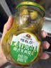 喀秋莎 俄式乳黄瓜330g酸黄瓜腌黄瓜酸乳瓜汉堡配菜福娃瓶装哈尔滨特产 实拍图