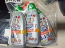 威猛先生（Mr Muscle）厨卫三合一去油污抑霉菌除皂垢多功能清洁剂  500g*3瓶 元气柠檬 实拍图