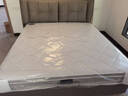 顾家家居（KUKA）弹簧床垫竹炭椰棕偏硬床垫青少年老人床垫子梦想垫硬享版1.5X2米 实拍图