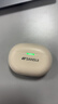 山水（SANSUI）TW97 蓝牙耳机 真无线半入耳式音乐耳机 通话降噪运动跑步超长续航 适用于苹果华为小米 白 实拍图