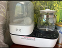 孕贝全自动摇奶器 恒温水壶婴儿冲奶保温暖奶器 调泡奶消毒二合一体机 实拍图