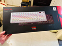 CHERRY樱桃新年礼物PIXIU98客制化电竞键盘蓝牙三模无线RGB热插拔LCD显示屏游戏键盘兼容WIN/MAC办公键盘 实拍图