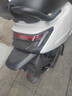 嘉陵电动摩托车 可上牌京东自营长续航智能踏板电动车高功率72V20Ah 苍穹·钛空堡垒白【24期免息】 实拍图