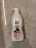 樱雪（ENEAR）保湿沐浴露 氨基酸玻尿酸深层滋养沐浴乳 650g  持久留香  实拍图
