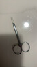 海氏海诺医用剪刀眼用剪直尖头100mm手术剪眼科组织剪拆线剪直尖头剪刀 实拍图