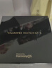 HUAWEI华为GT 5 砂砾棕46mm智能手表玄玑感知系统  价低GT6冰川灰同款 实拍图