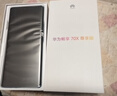 华为畅享 70X 尊享版 256GB 流沙金 6100mAh华为巨鲸长续航 麒麟8000芯片 鸿蒙智能手机 实拍图