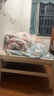 折叠床实木单人床简易办公室午休竹床出租屋家用床成人午睡硬板床 【升级实木款】80竖版 实拍图