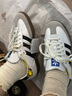 阿迪达斯 adidas三叶草 新年礼物 samba T头鞋运动鞋男女休闲鞋B75806 36 实拍图
