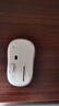 雷柏（Rapoo） M218 无线鼠标 办公鼠标 便携鼠标 对称鼠标 笔记本鼠标 电脑鼠标 白色 实拍图