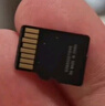 闪迪（SanDisk）64GB TF（MicroSD）内存卡 A1 U1 C10 至尊高速移动版存储卡 读速140MB/s 手机平板游戏机内存卡 实拍图