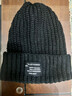 帽忆橱帽子男秋冬季潮毛线帽男款保暖百搭冷帽宽松大头围显脸小针织帽男 方标帽克莱因蓝 54-65cm 实拍图