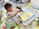 宝宝巴士jojo点读笔幼儿早教机1-3岁儿童启蒙绘本玩具睡前故事机生日礼物 1-4岁【启蒙认知_依娜恰恰基础升级版】 实拍图