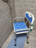 怡辉（YIHUI）老人洗澡专用椅老年人洗澡坐凳防滑淋浴沐浴椅子浴室凳子洗澡椅 实拍图