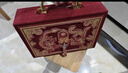酷依宝彩礼钱盒子订婚彩礼礼金箱结婚婚礼聘礼盒子现金箱子婚庆用品大全 实拍图