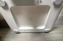 米家（MIJIA）小米智能体重秤S200 白色 双接家用健康秤电子秤人物双模式 APP高精准数据测量 智能分析 减肥专用 实拍图
