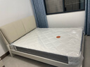 全友家居 环保椰棕偏硬弹簧床垫1.5x2米双人护脊席梦思床垫子105190 实拍图