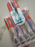 高露洁（Colgate）纤柔备长炭软毛牙刷 5支 超细软毛 深层洁齿 京东自营 实拍图