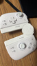 魔派双子星二代HD旗舰版 switch手柄joy-con手柄switch2/ns2一键唤醒无线分体手柄NFC蓝牙体感丝之歌白 实拍图