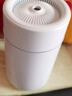 海纳斯（HANASS）桌面加湿器 小型轻音加湿伴侣 鼻炎空调房家用办公室 USB插电便携车载圣诞礼物男生 MYX-109 实拍图