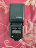 神牛（Godox）TT520III通用型机顶闪光灯兼容佳能尼康索尼单反【TT520III标配+可充电电池套装】 实拍图