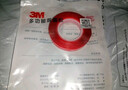3M强力双面胶 VHB™胶带强力防水家车用固定粘贴 4910透明 10mm宽2m长 实拍图