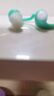 TOSWIM拓胜专业游泳耳塞柔软舒适防水防中耳炎洗澡学游泳装备 水绿浮潜 实拍图