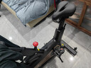 麦瑞克（MERACH）动感单车自发电家用健身房运动器材室内静音自行车 黑曜骑士Turbo 标准版-超感强磁控-AIMia私教 实拍图