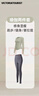 VICTORIATOURIST瑜伽服套装女秋冬健身服跑步运动套装速干普拉提训练骑行服绿XL 实拍图