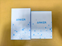 ANKER安克45W屏显安心充Smart【智能识别苹果17系，年会送礼】快充电器双折叠插脚iPhone16手机元旦出行 【首创45W屏显-黑】绝配苹果17|专利双插脚 实拍图