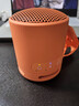 索尼（SONY）SRS-XB100 无线蓝牙音箱 迷你便携音响户外低音炮 重低音16小时续航IP67防水防尘礼物送男女友学生 橙色 实拍图