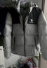 骆驼（CAMEL）户外羽绒服秋冬新款男女600蓬加厚面包服 实拍图