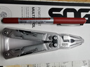 SOG索格户外工具钳多功能折叠刀迷你随身小刀野外生存装备小钳PP1001 实拍图