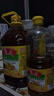 鲁花 【保真菜籽油】食用油 低芥酸特香菜籽油 5L  /桶   实拍图