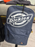 Dickies背包双肩包男士电脑包初中生书包高颜值旅行休闲户外背包男生礼物 实拍图