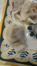 湾仔码头三鲜水饺1320g66只饺子早餐速食半成品面点速冻饺子 实拍图