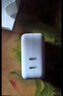 Apple/苹果 20W USB-C充电器  type-c充电器苹果手机充电器原装手机快充头 苹果17手机充电器 实拍图