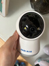 奥克斯摄像头监控无线wifi网络高清夜视监控器360度无死角带夜视全景云台家用AI监控手机远程 实拍图