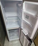 新飞 （Frestec）183L两门微冻储鲜节能环保低噪速冻家用租房冰箱BCD-183KT 实拍图