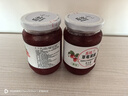 丘比（KEWPIE）果酱 草莓酱 调味品 三明治草莓果酱早餐搭档酸奶果酱 340g*1瓶 实拍图