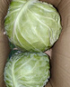 云南小包菜新鲜卷心菜农户自种蔬菜绿甘蓝鲜嫩可口单果250g起 绿甘蓝 8斤 实拍图