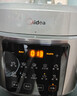 美的（Midea）品牌官方电压力锅高压6升大容量0氟球胆电饭煲 家用6-8人触控全自动智能预约自动排气MY-E6923 实拍图