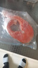 禧美海产 冷冻智利三文鱼排净重400g(银鲑鱼排)带皮切段2-3块装 海鲜水产 实拍图