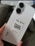 小米（MI）REDMI Turbo 4 Pro 第四代骁龙8s 7550mAh长续航 16GB+1TB 白色 小米红米5G手机 实拍图