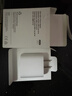 Apple/苹果 20W USB-C充电器  type-c充电器苹果手机充电器原装手机快充头 苹果17手机充电器 实拍图