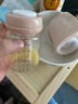 小雅象免手扶吸奶器电动便携一体式全自动微震单边集奶器挤奶器（奕悦） 实拍图