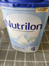 荷兰牛栏（Nutrilon）诺优能婴幼儿配方奶粉乳糖配方原装进口 4段 1罐 （12-24个月）26.12-27.6 实拍图