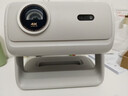 当贝 D7X Pro 4K三色激光投影仪家用 超高清家庭影院国家补贴20%（无损光学变焦 1600 ISO） 实拍图