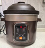 九阳（Joyoung）电炖锅 电砂锅 电炖盅 炖汤盅煲汤锅多功能锅 紫砂锅 燕窝炖盅 煮粥神器 熬粥锅 5L容量05AK 实拍图